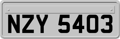 NZY5403