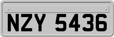 NZY5436