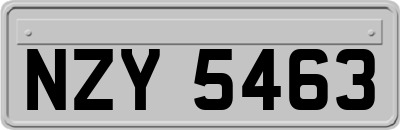 NZY5463