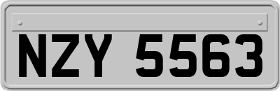 NZY5563
