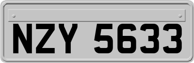 NZY5633