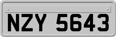 NZY5643