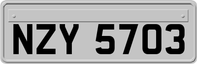 NZY5703