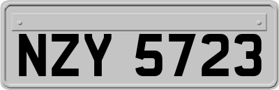 NZY5723