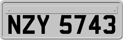 NZY5743