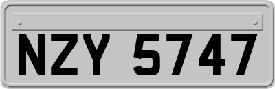 NZY5747
