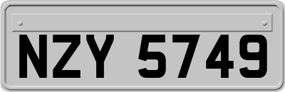 NZY5749