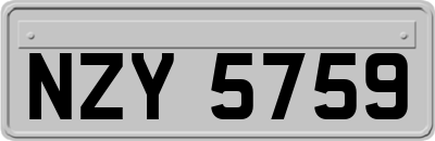 NZY5759