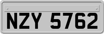 NZY5762