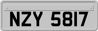 NZY5817