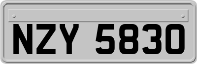 NZY5830
