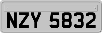 NZY5832