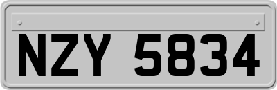 NZY5834