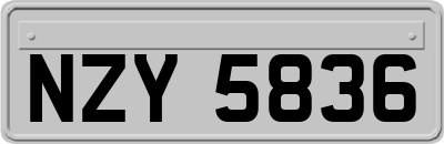 NZY5836