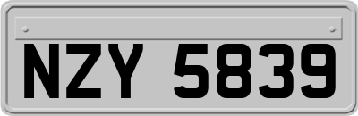 NZY5839