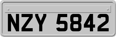 NZY5842