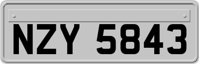 NZY5843
