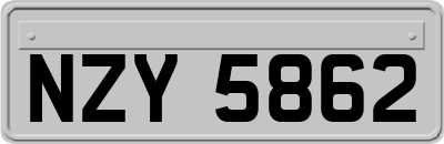 NZY5862