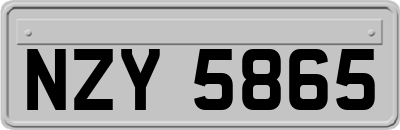 NZY5865