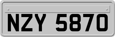 NZY5870