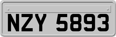 NZY5893