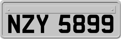 NZY5899