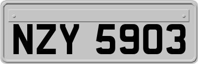 NZY5903