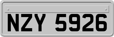 NZY5926