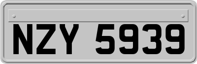 NZY5939