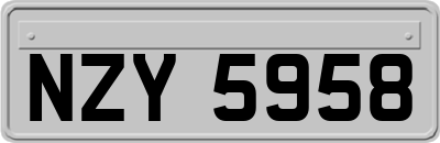 NZY5958