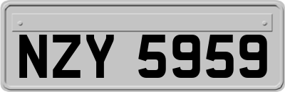 NZY5959