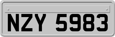 NZY5983