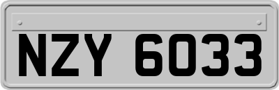 NZY6033