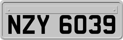 NZY6039