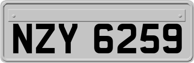 NZY6259