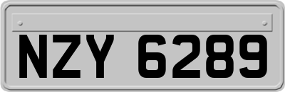NZY6289