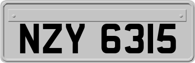 NZY6315