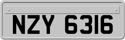 NZY6316
