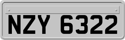 NZY6322