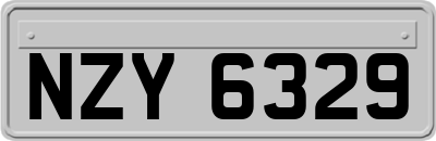 NZY6329