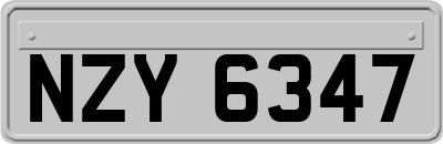 NZY6347