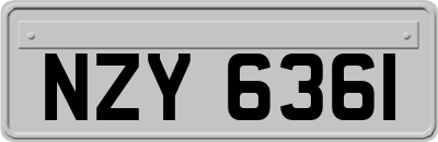 NZY6361
