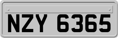 NZY6365
