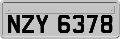 NZY6378