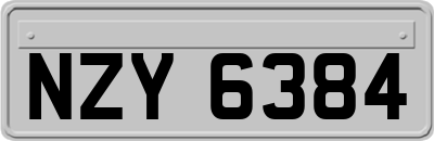 NZY6384