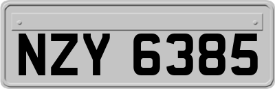 NZY6385