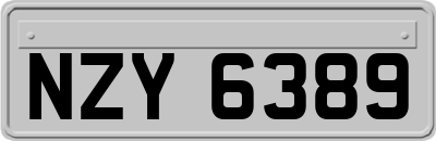 NZY6389