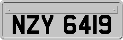 NZY6419