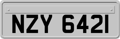 NZY6421
