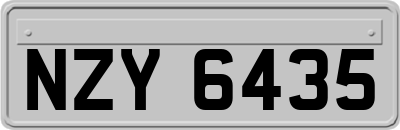 NZY6435